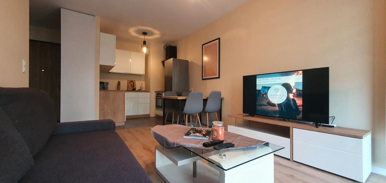 Apartament Kazart.Pl 5 Centurm/Plac Unii 格丁尼亚 外观 照片