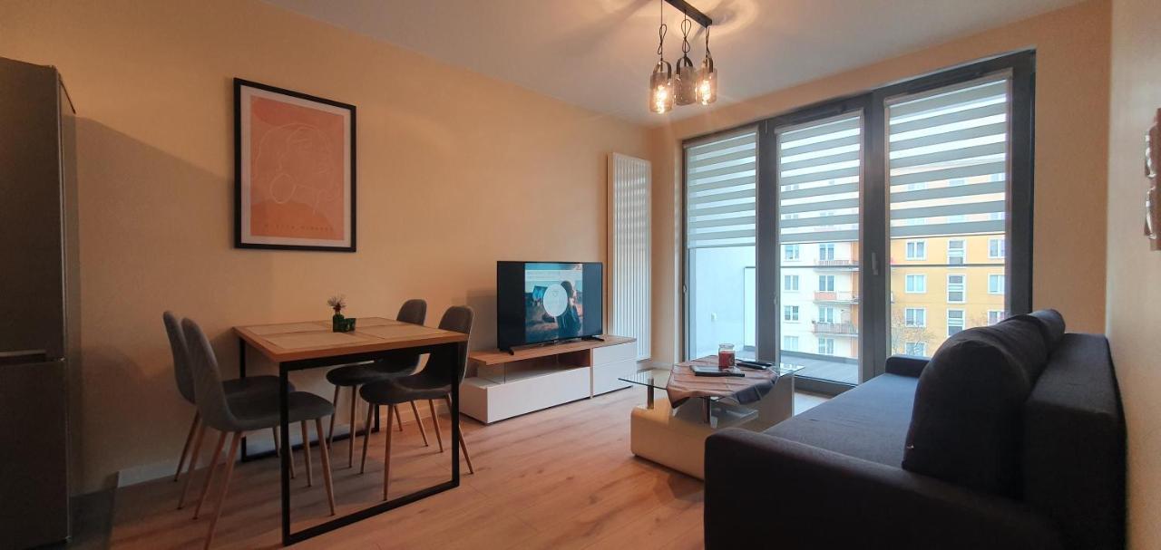 Apartament Kazart.Pl 5 Centurm/Plac Unii 格丁尼亚 外观 照片